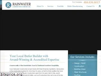 rainwaterconstruction.com