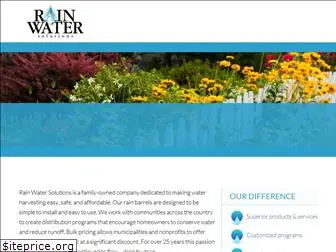 rainwatersolutions.com