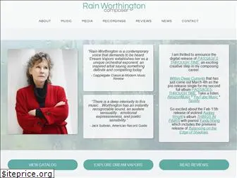 rainworthington.com