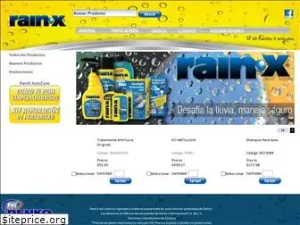 rainx.com.mx