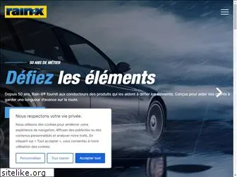 rainx.fr