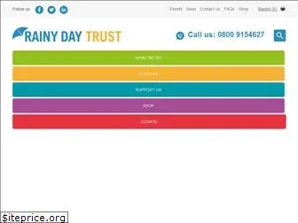 rainydaytrust.org.uk