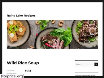 rainylakerecipes.com