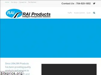 raiproducts.com