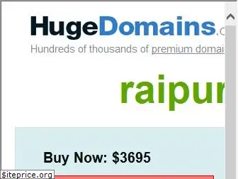 raipurnews.com