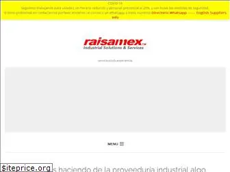 raisamex.mx