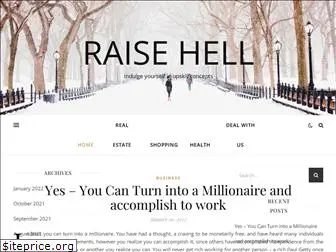 raise-hell.net