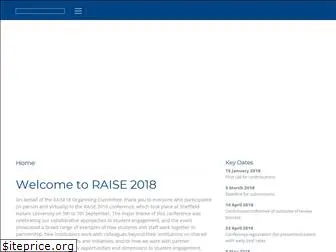 raise2018.co.uk