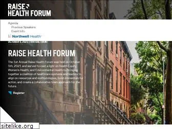 raisehealthforum.com