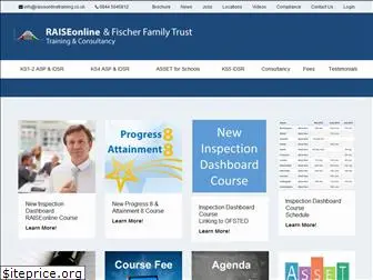 raiseonlinetraining.co.uk