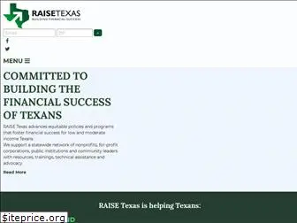 raisetexas.org