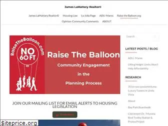 raisetheballoon.org