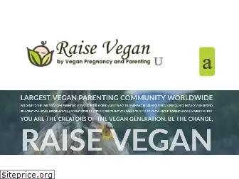 raisevegan.com