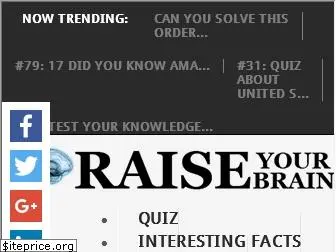 raiseyourbrain.com