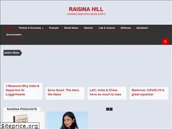 raisinahill.com