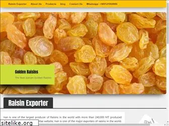 raisinexporter.com