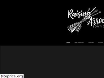 raising4arrows.com