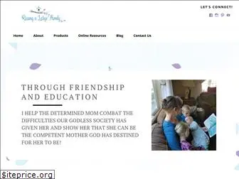 raisingalargefamily.com