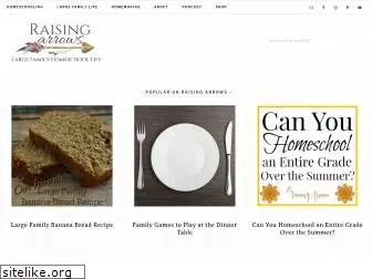 raisingarrows.net