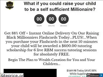 raisingblackmillionaires.com