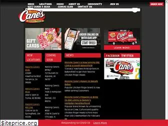 raisingcanes.com