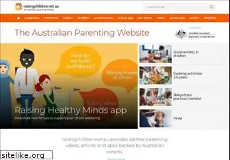 raisingchildren.net.au