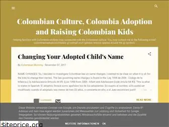 raisingcolombiankids.blogspot.com