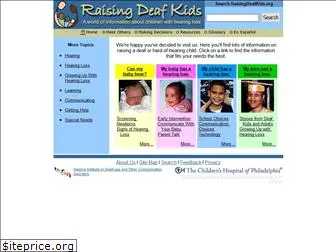 raisingdeafkids.org