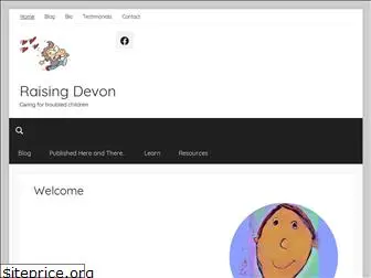 raisingdevon.com