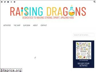 raisingdragons.com