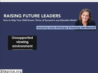 raisingfutureleaderssummit.com