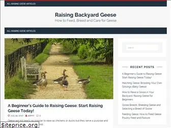 raisinggeese.com