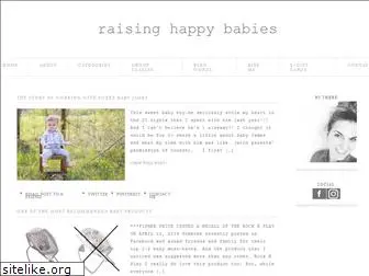 raisinghappybabies.com