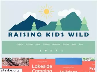 raisingkidswild.com