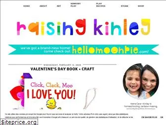 raisingkinley.com