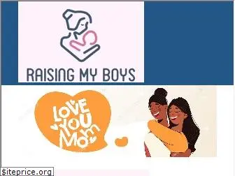 raisingmyboys.net