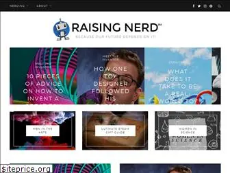 raisingnerd.com