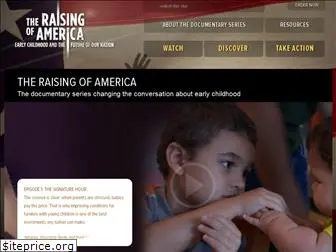 raisingofamerica.org