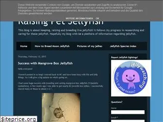 raisingpetjellyfish.blogspot.com