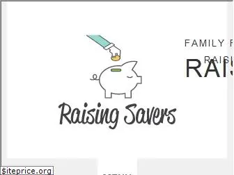 raisingsavers.com
