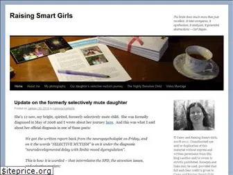 raisingsmartgirls.wordpress.com