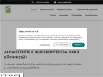 raisionvuokra-asunnot.fi
