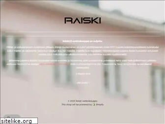 raiski.fi