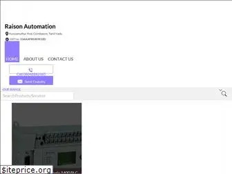 raisonautomation.in