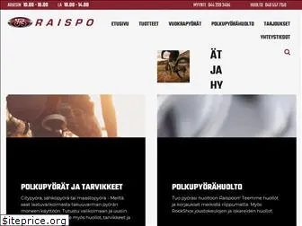 raispo.fi