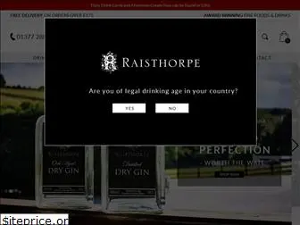 raisthorpemanor.com