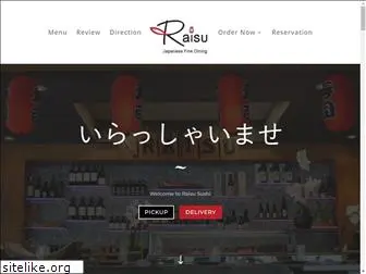 raisusushi.com