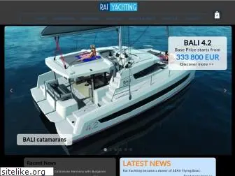 raiyachting.com