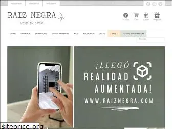 raiznegra.com