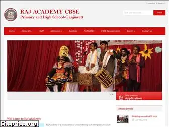 raj-academy.com